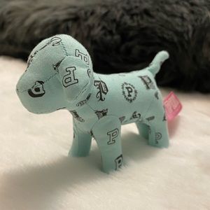 PINK Victoria’s Secret Mini Plush Dog